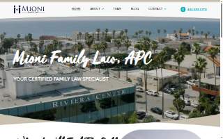 Mioni Family Law, APC