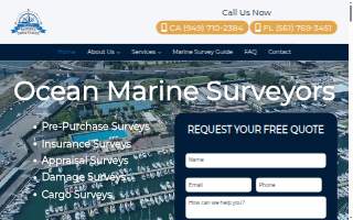 Ocean Marine Surveyors, Inc of Redondo Beach