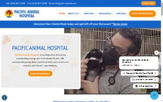 Pacific Animal Hospital
