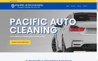 Pacific Auto Cleaning of Redondo Beach