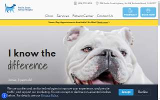 Pacific Coast Animal Hospital