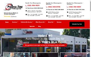 Pacific Tire Motorsports