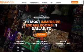 QUEST ROOM - Redondo Beach Escape Rooms
