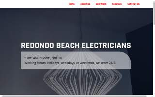 Redondo Beach Electricians