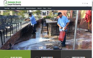 Redondo Carpet & Tile Cleaning