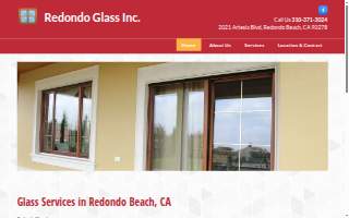 Redondo Glass of Redondo Beach