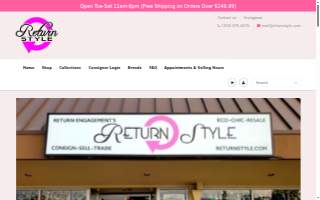Return Style