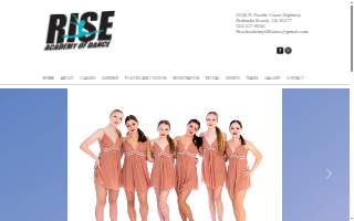 Rise Academy of Dance