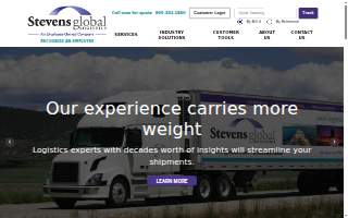 Stevens Global Logistics