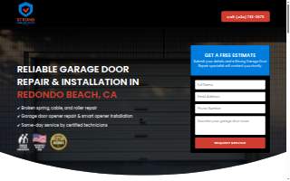 Strong Garage Door Repair LLC of Redondo Beach