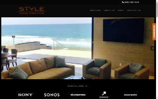 Style Home Theaters of Redondo Beach