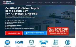 Urban Collision Center