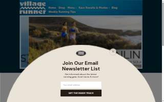Village Runner of Redondo Beach