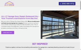 ALL CT Garage Door Repair Redwood City