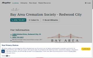 Bay Area Cremation - Redwood City