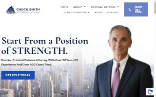 Chuck Smith, Attorney at Law