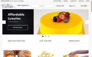 Cocola Bakery