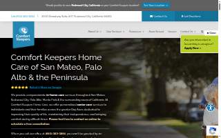 Comfort Keepers of Redwood City