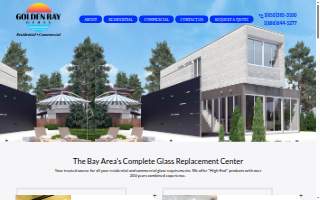 Golden Bay Glass Inc of Redwood City