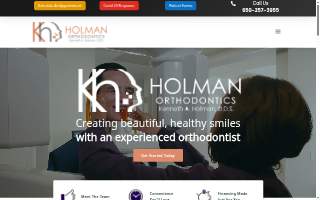 Holman Orthodontics