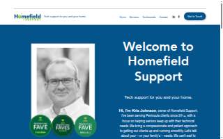 Homefield Support