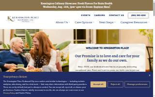 Kensington Place Redwood City