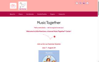 Little Musicians