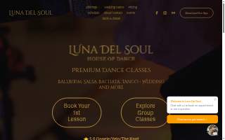 Luna Del Soul - House of Dance