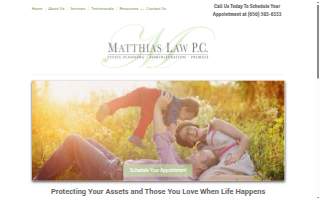 Matthias Law P.C.
