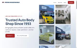 Premium Bodyworks
