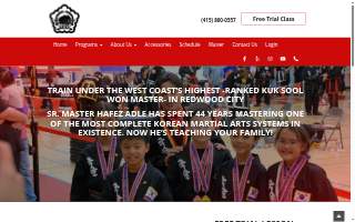Redwood City Martial Arts