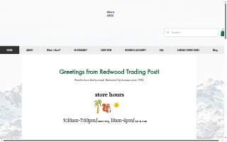 Redwood Trading Post
