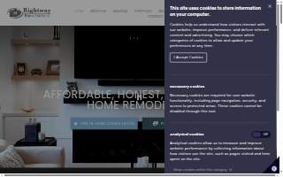 Rightway Home Builders of Redwood City