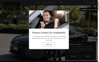Sequoia driving school LLC