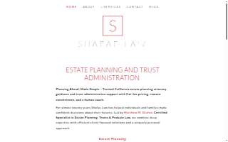 Shafae Law