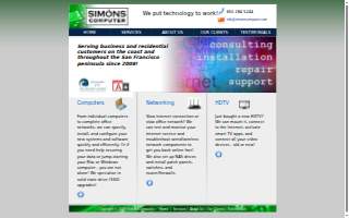 Simons Computer Repair