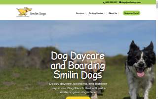 Smilin Dogs