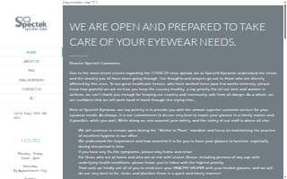 Spectek Eyewear Repair