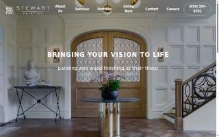 Stewart Painting, Inc.