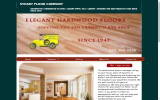 Stuart Floor Co