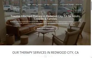 Summit Psychotherapy Center website