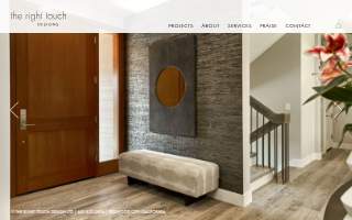 The Right Touch Designs