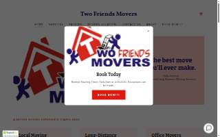 Two Friends Movers