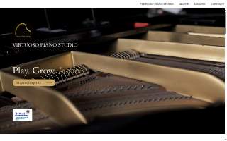 Virtuoso Piano Studio