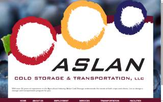 Aslan Cold Storage