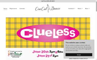 Cen Cal Dance Academy, Reedley