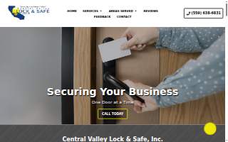 Central Valley Lock & Safe, Inc.