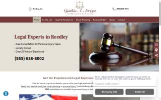 Cynthia Arroyo Attorney at Law