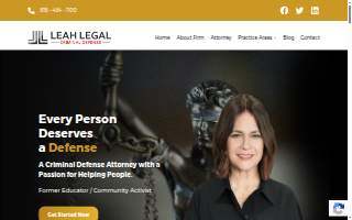 Leah Legal Criminal Defense Van Nuys
