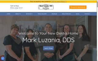 Mark Luzania, DDS